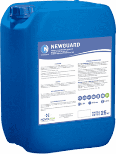 Щелочное средство для удаления засоров 216 NG Caus Krot 5л