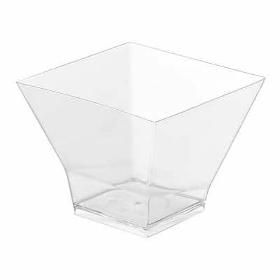 Креманка-150-мл-прозрачная-ПС-Пагода-ВЗЛП