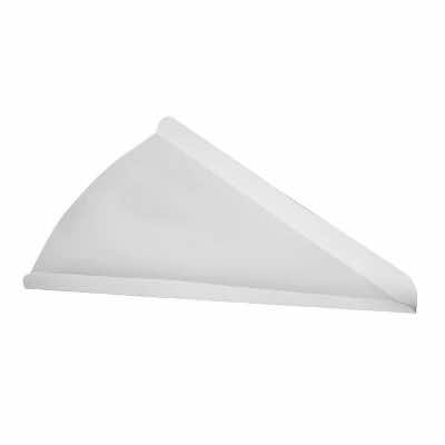 Уголок под пиццу 235х235х195х15