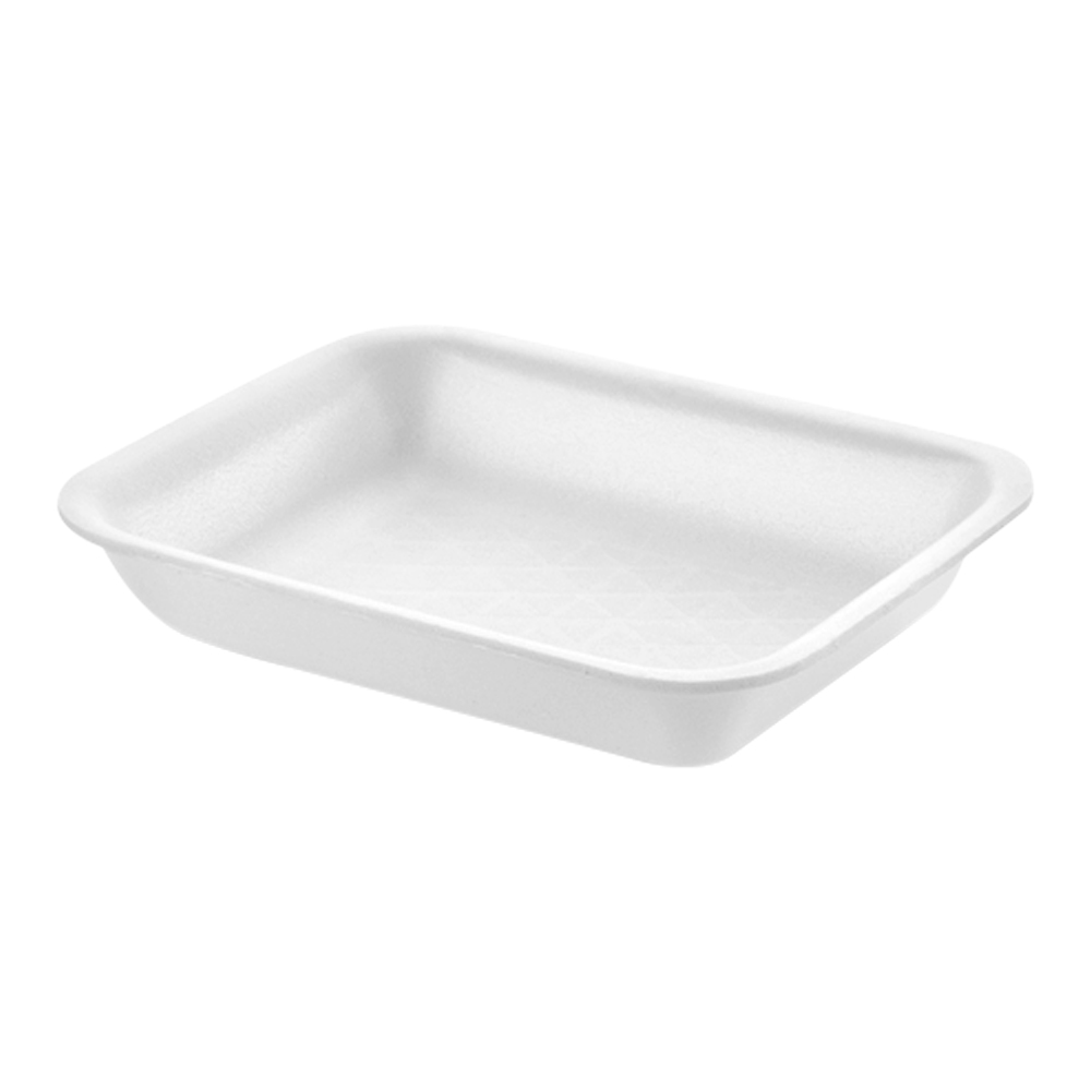 Подложка ВПС 225х135х40 (D-4 АВ И) Р белая