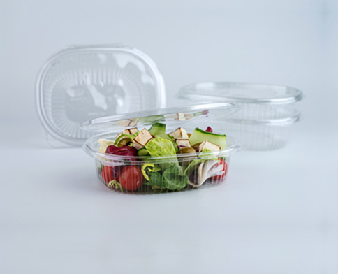 Овальные контейнеры Овальные контейнеры