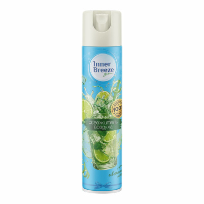 Освежитель воздуха Inner Breeze мохито 300мл