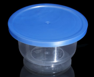 Креманка 160мл прозрачная Перинт