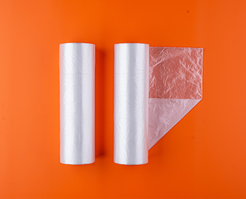 Пакеты ПНД в рулонах Пакеты ПНД в рулонах