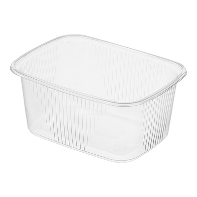 Контейнер-ПП-250-мл-108х82х47-прямоуг-прозрачный-без-крышки Контейнер-ПП-250-мл-108х82х47-прямоуг-прозрачный-без-крышки