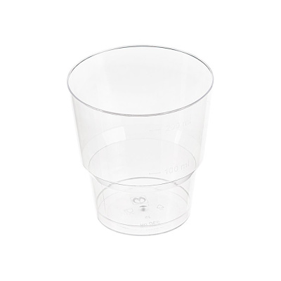 Стакан 200 мл ПС ПРОЗРАЧНЫЙ Кристалл ВЗЛП Стакан 200 мл ПС ПРОЗРАЧНЫЙ Кристалл ВЗЛП