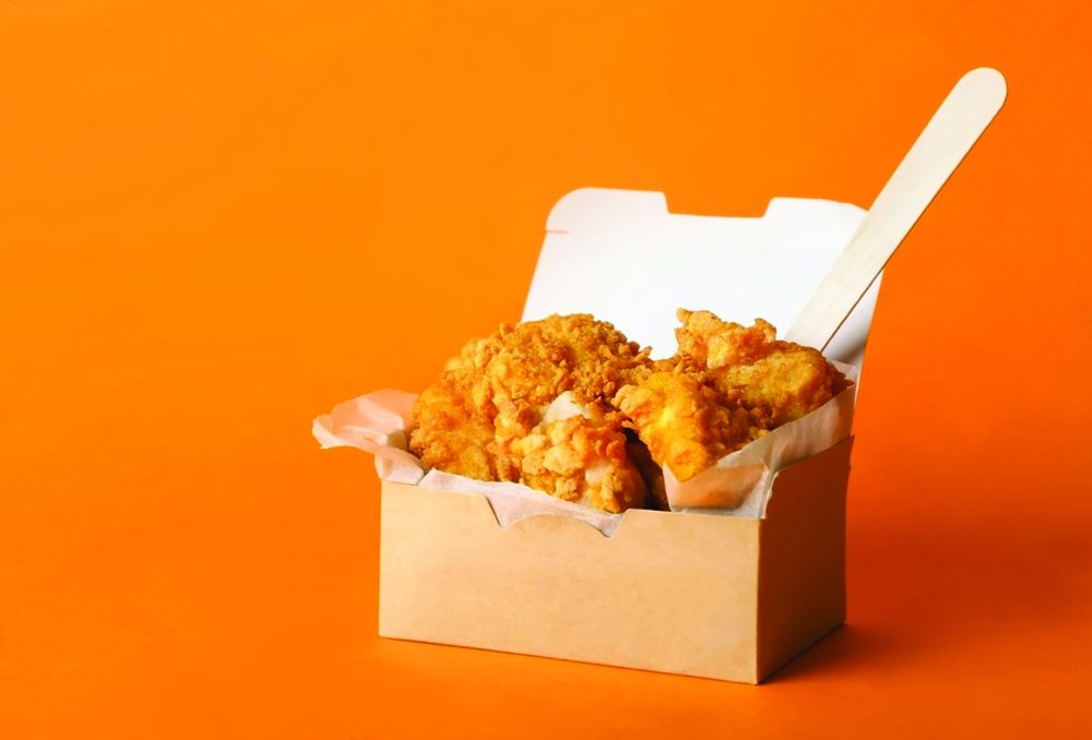 ТОП упаковка для стрит-фуда и фаст-фуда