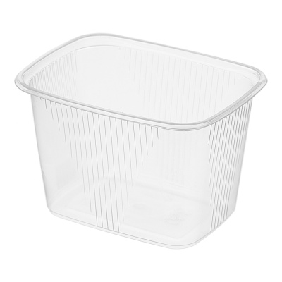 Контейнер-ПП-350-мл-108х82х70-прямоуг-прозрачный-без-крышки Контейнер-ПП-350-мл-108х82х70-прямоуг-прозрачный-без-крышки