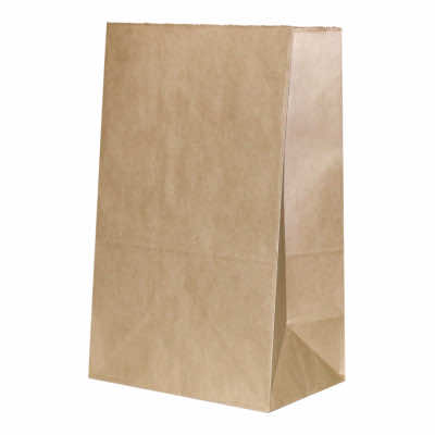 Пакет-бумажный-220х120х290-крафт-50-гм2-с-прямоугольным-дном-без-печати