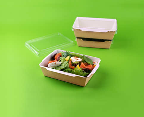 Прямоугольные контейнеры