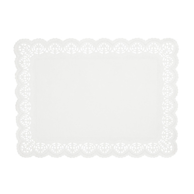 Салфетки ажурные 25х35 прямоугольные Салфетки ажурные 25х35 прямоугольные