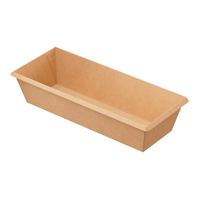 Контейнер-бумажный-700-мл-215х85х50-прямоуг-крафт-крафт-без-крышки