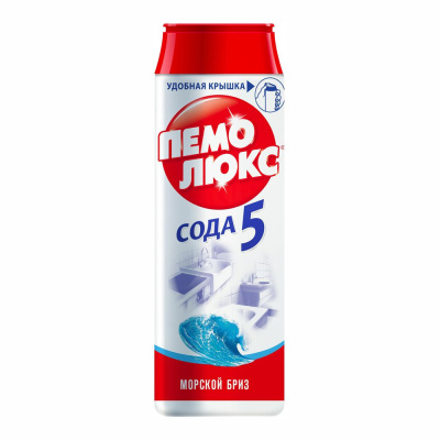 Чистящее средство Пемолюкс морской бриз 480гр