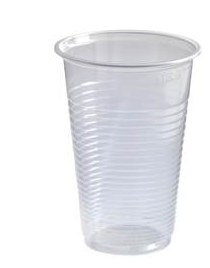 Стакан одноразовый 200 мл ПП ПРОЗРАЧНЫЙ М Стакан одноразовый 200 мл ПП ПРОЗРАЧНЫЙ М