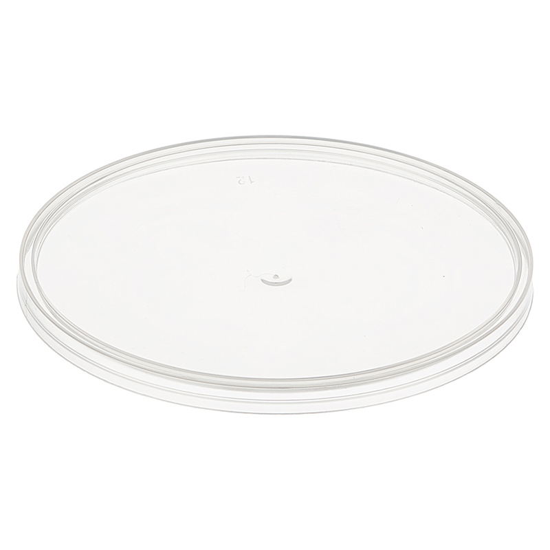 Крышка  (d122) прозрачная АУ